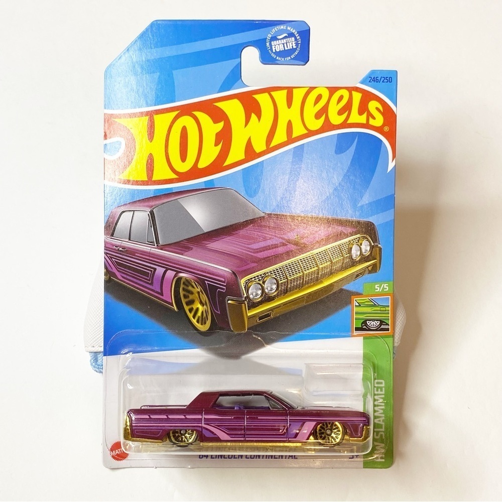 Hot Wheels ‘64 Lincoln Continental
